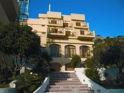 Hotel Panoramic San Vito Lo Capo Esterno foto