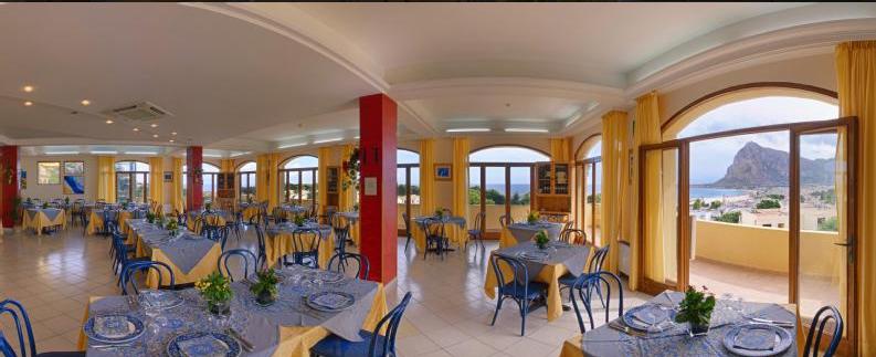 Hotel Panoramic San Vito Lo Capo Esterno foto